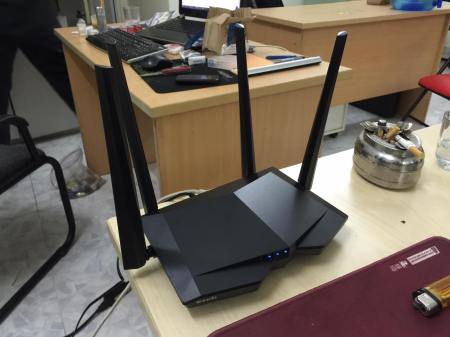 Tenda AC6 Wifi Router và Wifi Extender