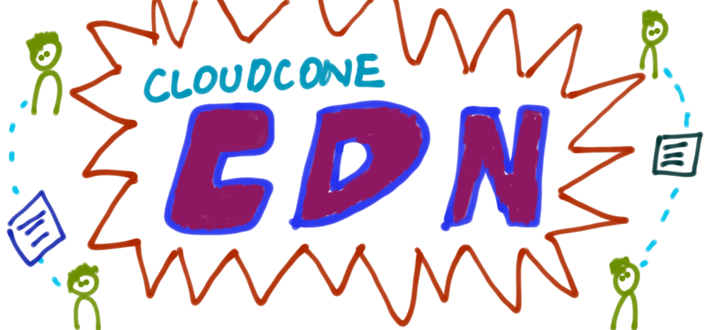 CloudCone miễn phí CDN Việt Nam