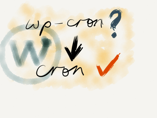 Toi Uu Wp Cron Bang Wp Crontrol Va Linuxs Cronjob