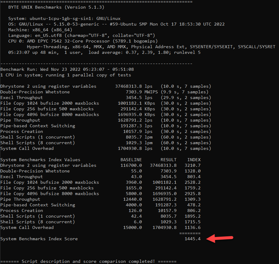 Cloud VPS UpCloud