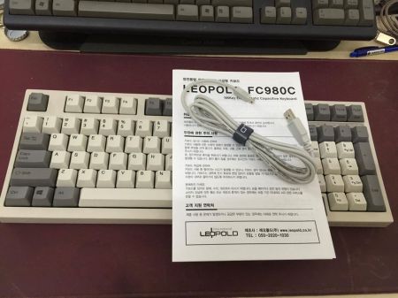 Leopold FC980C – Đôi dòng cảm nhận