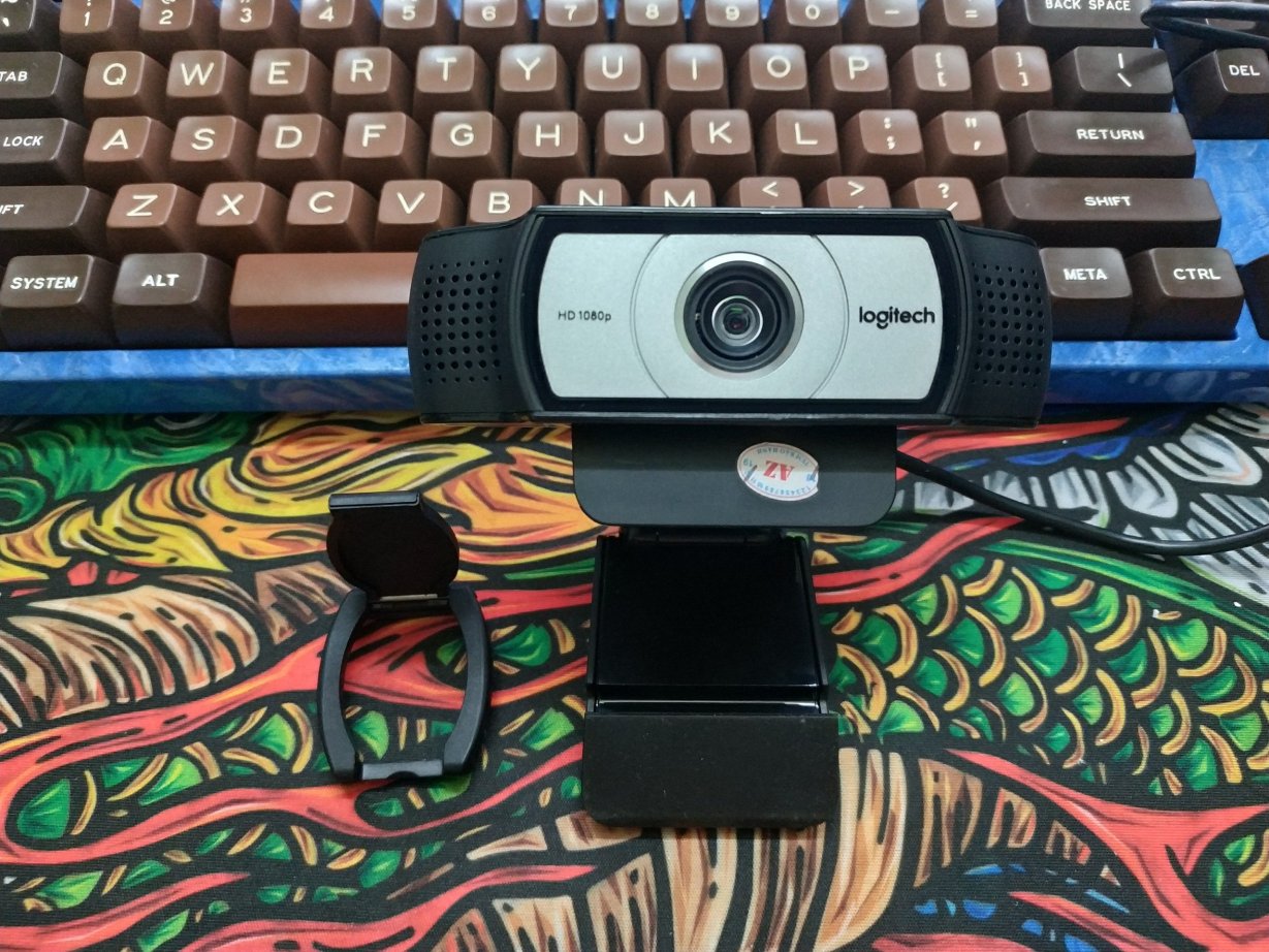 Webcam Logitech C930E