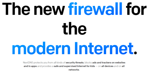 Nextdns