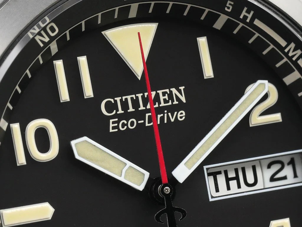 Citizen Promaster Land AT6085-50E – Chiếc đồng Hồ Lý Tưởng