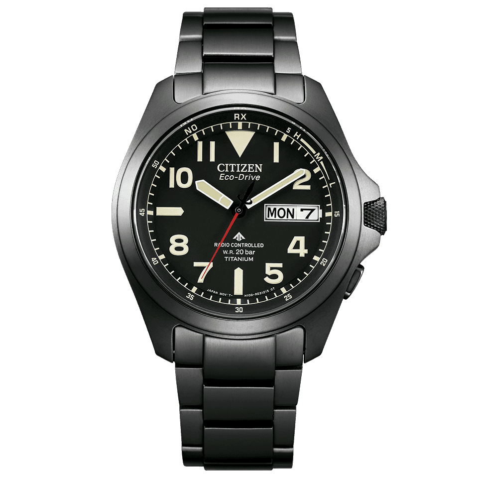 Citizen Promaster Land AT6085-50E – Chiếc đồng Hồ Lý Tưởng