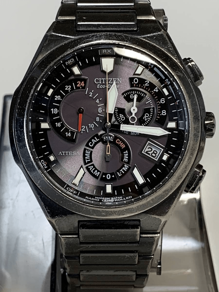 Citizen Promaster Land AT6085-50E – Chiếc đồng Hồ Lý Tưởng