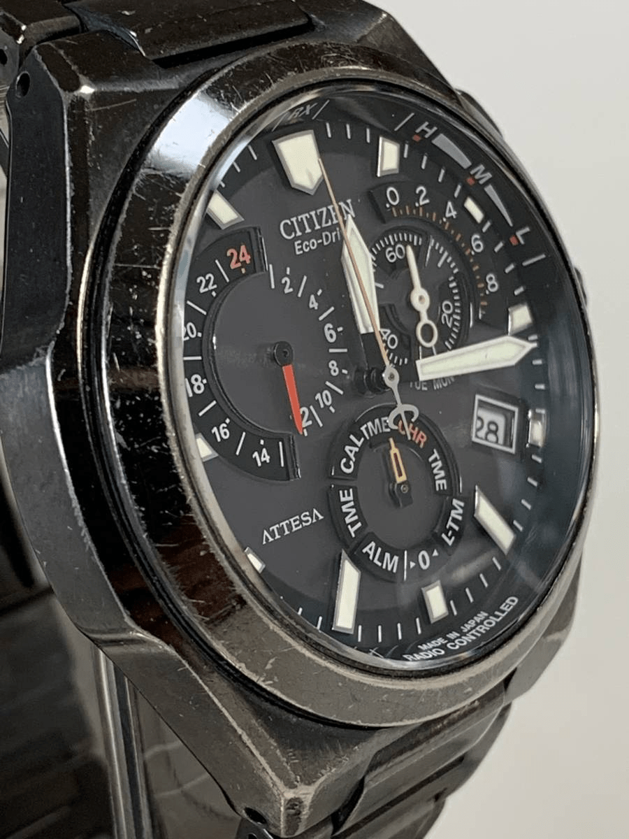 Citizen Promaster Land AT6085-50E – Chiếc đồng Hồ Lý Tưởng