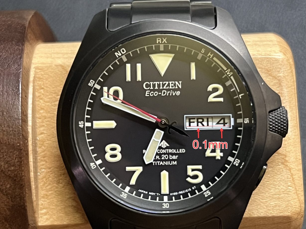 Citizen Promaster Land AT6085-50E – Chiếc đồng Hồ Lý Tưởng