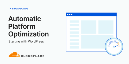 Cloudflare Apo