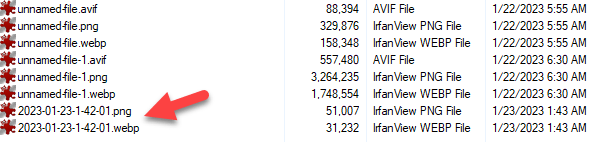 Shortpixel - WebP hoặc AVIF