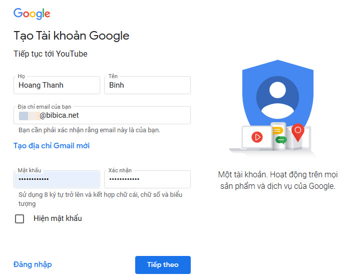 Đăng Kí Google One Giá Rẻ