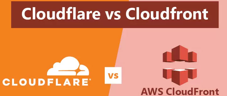 Served By Cloudfront vs Served By Cloudflare