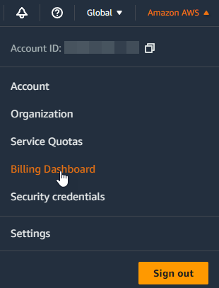 Billing preferences