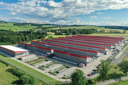 Datacenterpark Fsn