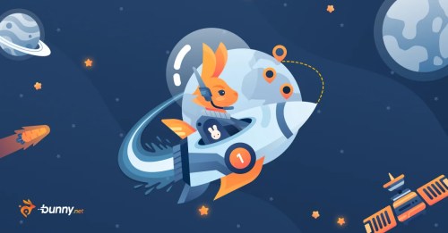 Giới Thiệu Về 🐰 Bunnycdn (bunny.net)