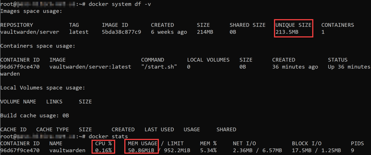 Cài đặt Vaultwarden Password Manager – Bitwarden self-hosted