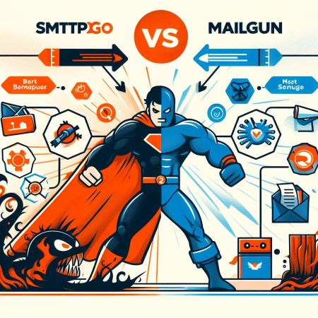 SMTP2Go – Thay thế xứng đáng MailGun