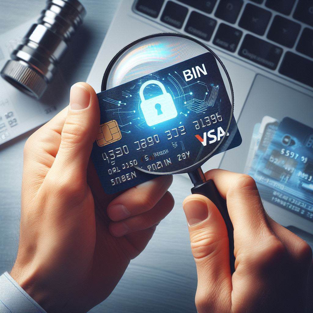 Cách tạo và kiểm tra credit card bằng BIN