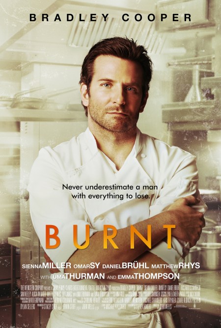 Burnt – 2015