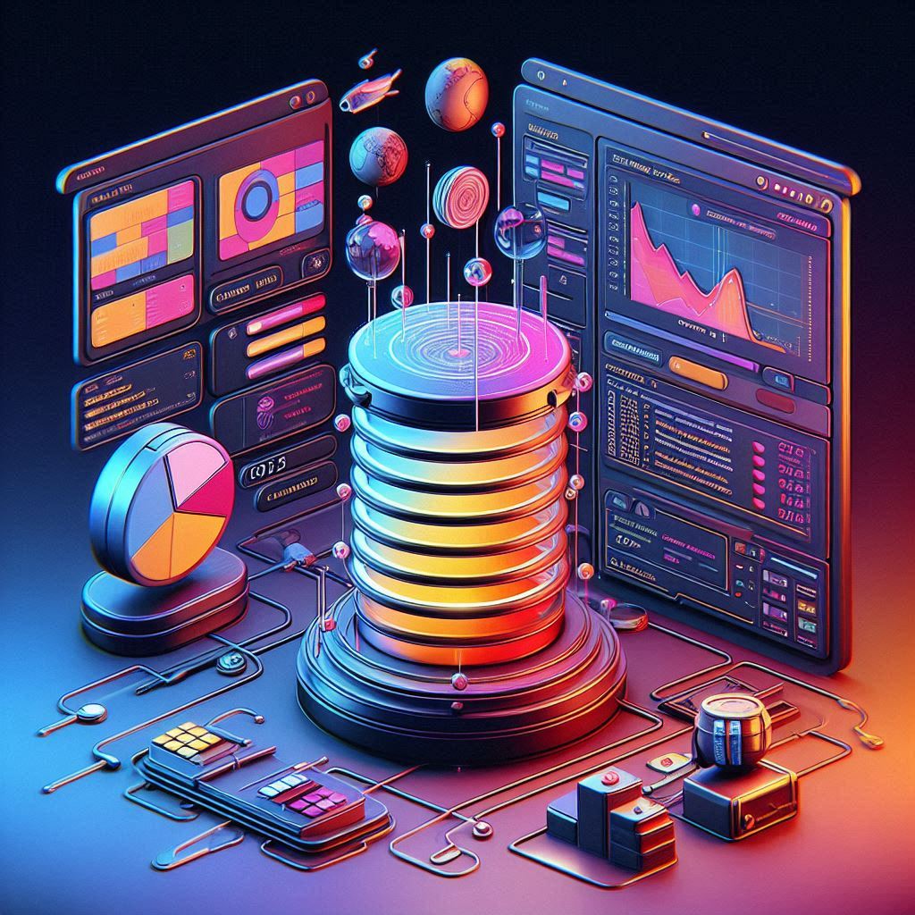 WordPress SQLite Database