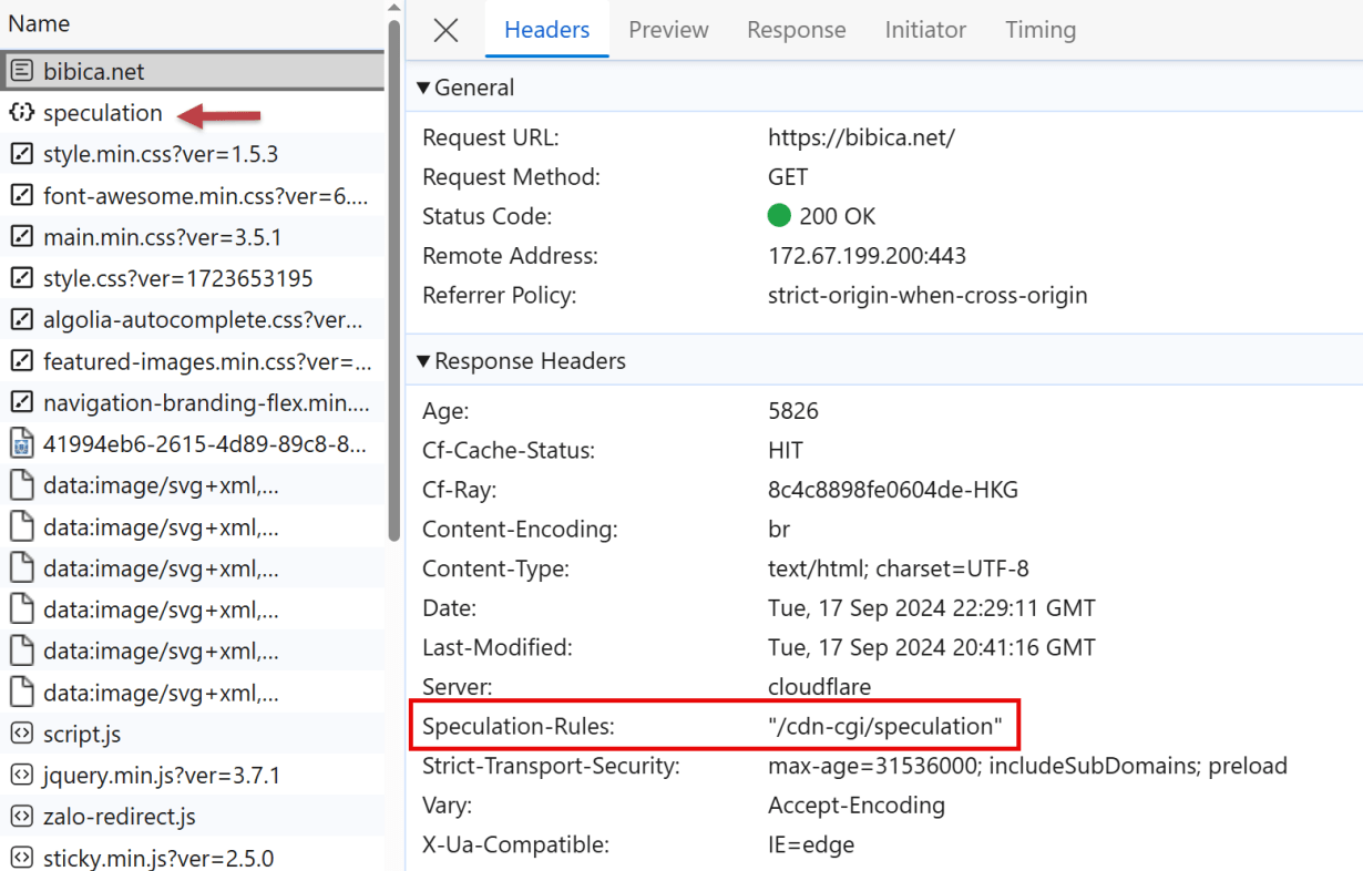 Cloudflare Beta Speculation