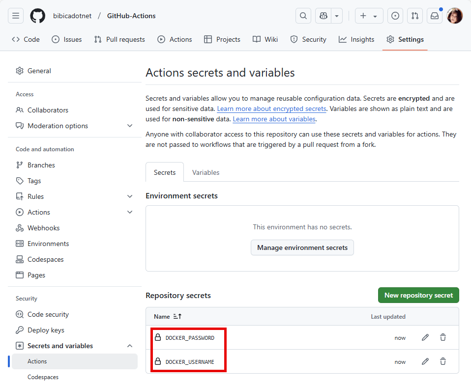 Hướng dẫn tự động build và push Docker image đa nền tảng bằng GitHub Actions