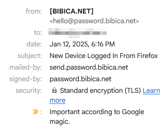 password.bibica.net – Password Manager miễn phí