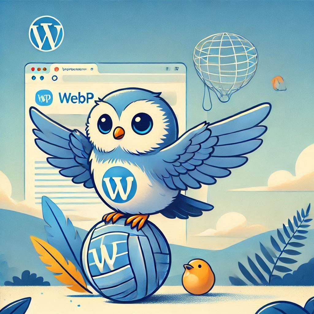 WP Featherlight – Add WebP Support