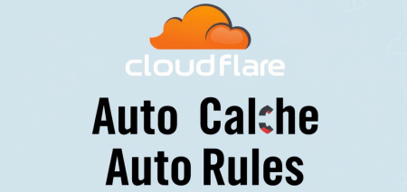 Cloudflare Auto Cache Rules