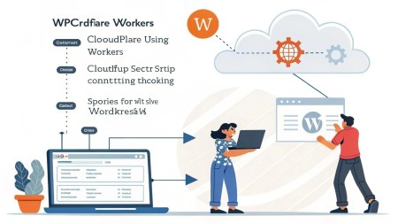 Thiết lập gọi WP-Cron bằng Cloudflare Workers